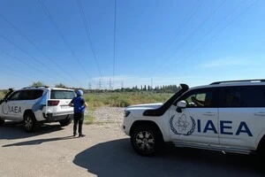 Біля Запорізької АЕС запроваджено локальний режим припинення вогню