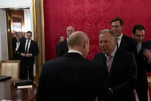 Стів Віткофф та Джаред Кушнер прибули до Москви на переговори