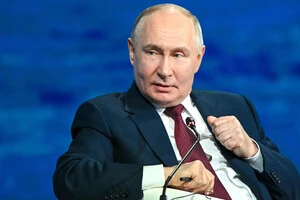 Позиція Путіна змінюється