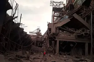 Комбінат повністю зупинив виробничі процеси