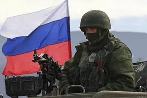 Він провів паралель із початком повномасштабного вторгнення Росії в Україну