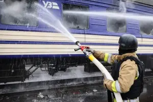 Атака сталася поблизу Чорнобаївки на Херсонщині