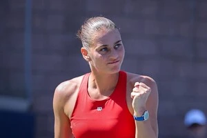 Марта Костюк побилась до 1/8 фіналу US Open