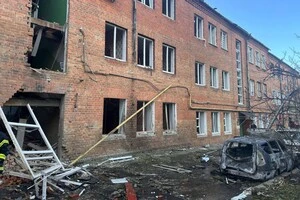 Одним із об'єктів, який міг опинитися під ударом, є термінал «Нової пошти»