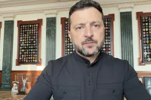 Окремо президент повідомив про готовність України тимчасово утриматися від повітряних ударів по Москві