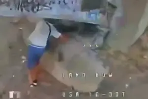Російські війська регулярно застосовують FPV-дрони для атак на цивільних у Херсоні