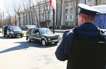 В Киеве заминировали морг, в котором хранится тело Георгия Гонгадзе (Фото)