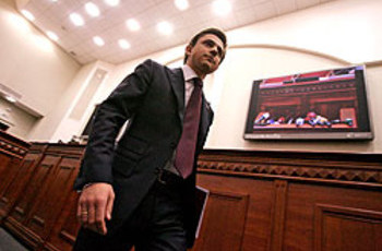 Олесь Довгий создал рабочее место