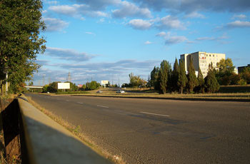 Путешествие в пустоту