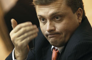 Киев положили к ногам Левочкина