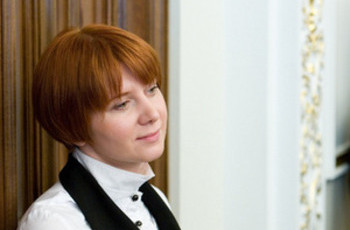 Дарка Чепак: «Працювати для країни, для відкритості першої особи – честь для будь-якого професіонала»