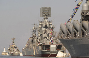 Януковичу припомнили Черноморский флот