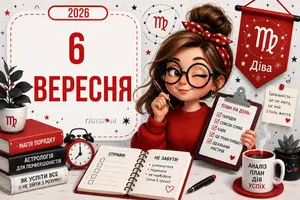 Гумористичний гороскоп на 6 вересня 2026 року