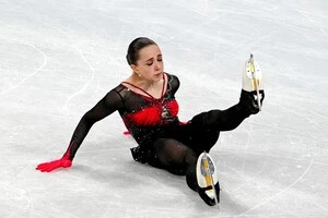 Каміла Валієва мала повернутися до змагань після свого відсторонення