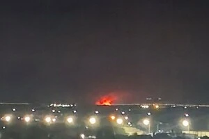 Пожежа у Ростові