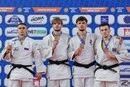 Дзюдоїст Юданов, який відмовився виступати за Україну, здобув золото Чемпіонату Європи U21