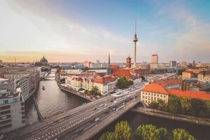 Берлін – одне з дев'яти міст, де буде посилено захист від російських безпілотників 