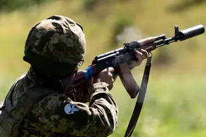 Окупанти намагаються наступати на Оріхів і Гуляйполе, однак Сили оборони не дають їм шансів