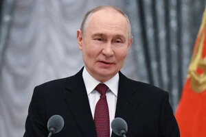 Російський диктатор не відмовляється від планів захоплення Донеччини 