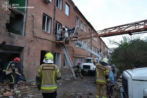 Внаслідок російської атаки на Хмельницький постраждали семеро людей