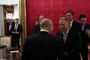 Путін розпочав зустріч зі спецпредставниками Трампа в Кремлі