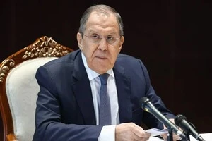 Лавров заявив про початок справжньої війни з Німеччиною