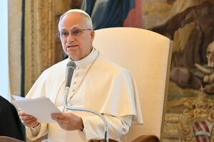 Папа Римський закликав вірян молитися за припинення воєн у світі