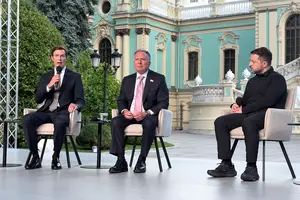 Кушнер розкрив завдання, з яким Трамп відправив його до Москви та Києва