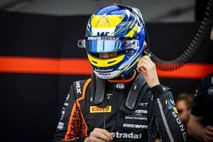 Олександр Бондарев підкорив Імолу