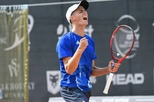 Раніше Кравченко перемагав лише на турнірах серії ITF