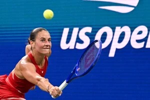 Марта Костюк зазнала прикрої поразки 