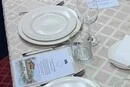 Чим пригощали Віткоффа і Кушнера в потязі «Укрзалізниці» (фото)