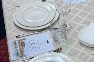 У потязі для Віткоффа і Кушнера підготували кримськотатарське меню 