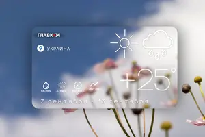 В начале недели будет преимущественно сухо и тепло, а ближе к выходным температура снизится