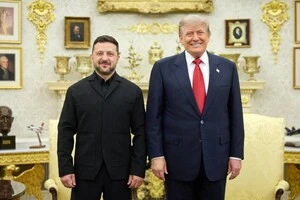Остання особиста зустріч Володимира Зеленського та Дональда Трампа відбулася 28 липня 2026 року у Білому домі
