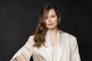 Єлизавета Ущека приєдналася до команди Ukrainian Fashion Week у 2021 році