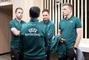 Українська бригада арбітрів судитиме матч ПСЖ Забарного в Лізі чемпіонів