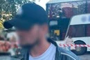 На одній зі столичних автостанцій поліція затримала чоловіка з гранатою