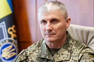 Очільник Головного управляння розвідки Олег Іващенко
