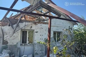Росіяни атакували Запоріжжя та десятки населених пунктів в області