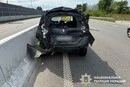 На Броварщині вантажівка зіткнулася з Renault, травмовано дівчину-підлітка