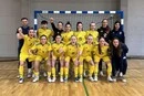 Оприлюднено заявку жіночої збірної України з футзалу на товариські матчі з Угорщиною