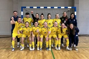 Жіноча збірна України з футзалу проведе дві гри з Угорщиною
