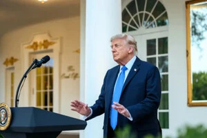 Трамп пропустить похорон короля Норвегії – ЗМІ