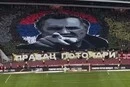 У Сербії перед футбольним матчем вшанували пам'ять військового злочинця Ратко Младича