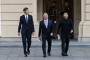 Віткофф після переговорів у Москві та Києві зробив заяву