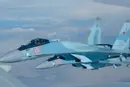 Два російські винищувачі зіткнулися в небі над Курською областю – ЗМІ