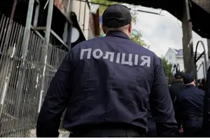 На місці події працюють слідчо-оперативна група, представники внутрішньої безпеки та ДБР