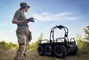 Сили оборони втричі збільшили використання наземних роботів