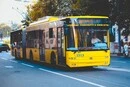 У Києві через атаку РФ змінено маршрути низки автобусів та трамваїв